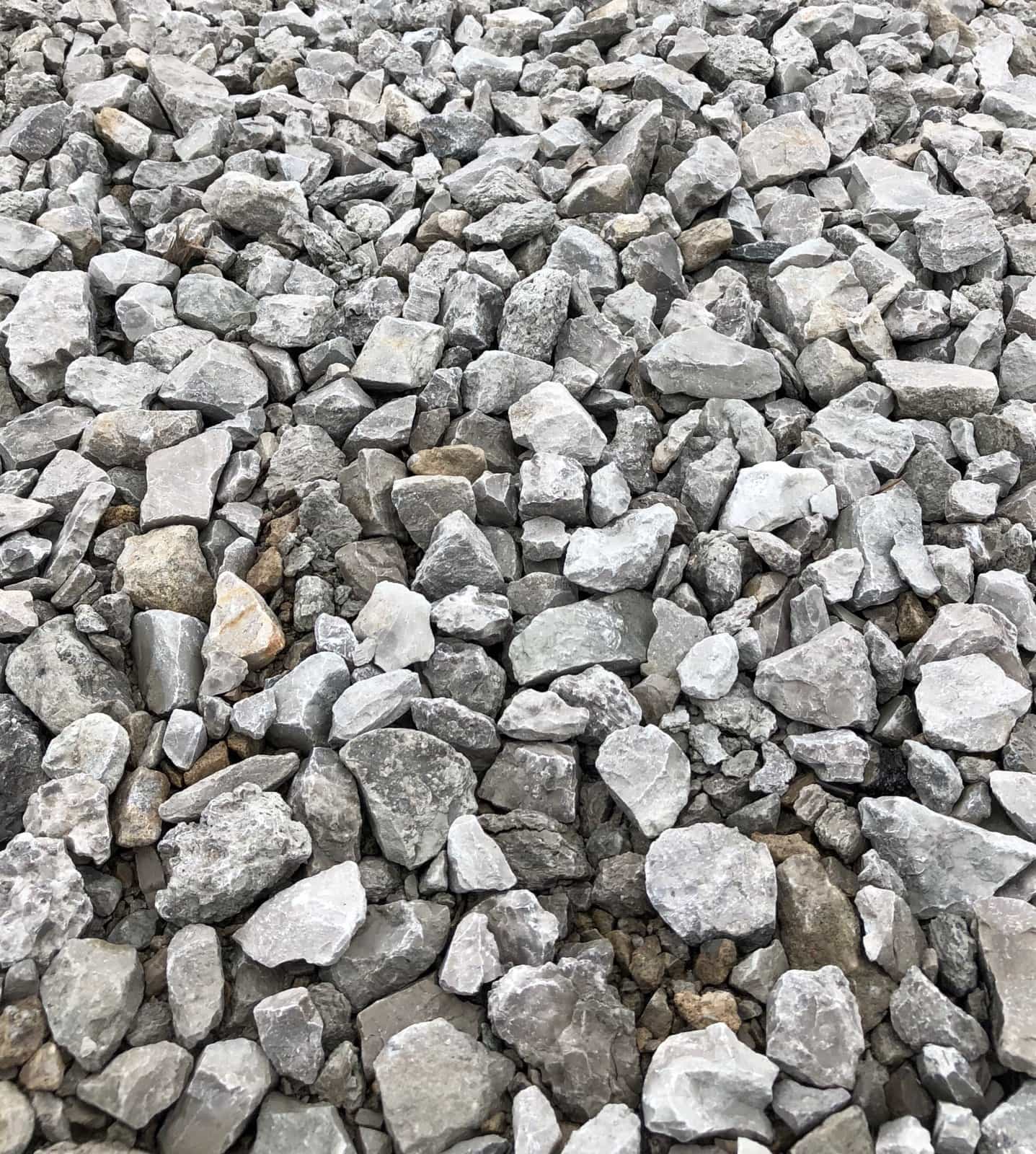 Rock Gravel Delivery In Kansas City, Landscape Rock Kansas City Mo