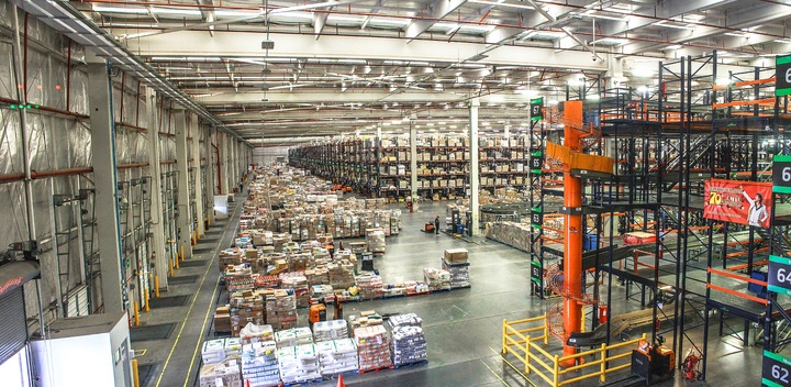 Kansas City 3PL Warehousing - Cross-Docking & Food Grade Storage 8