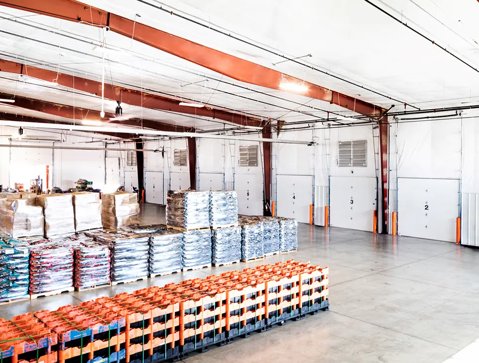 Kansas City 3PL Warehousing - Cross-Docking & Food Grade Storage 6