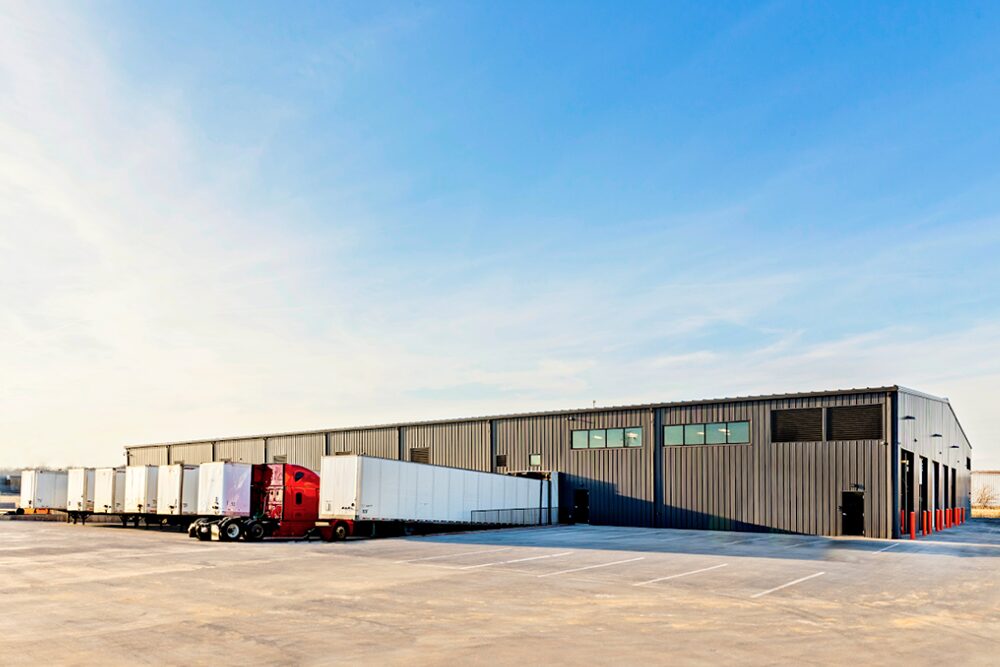 Kansas City 3PL Warehousing - Cross-Docking & Food Grade Storage 5