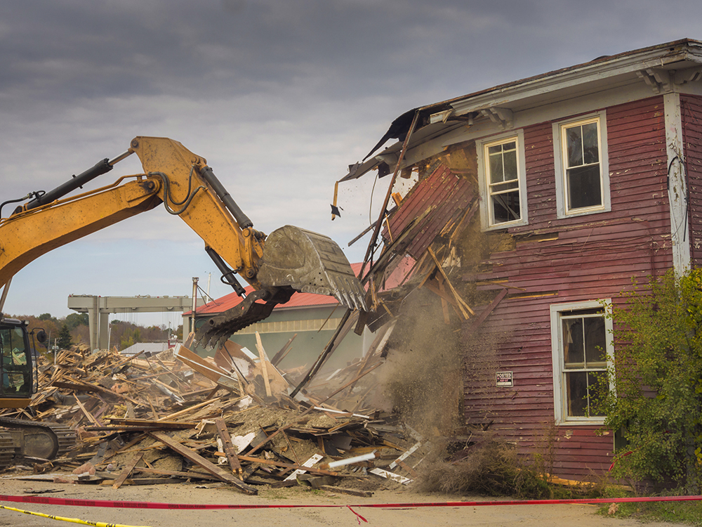 Demolition Expert Excavation Kansas City | Excavation & Site Grading Contractors 9