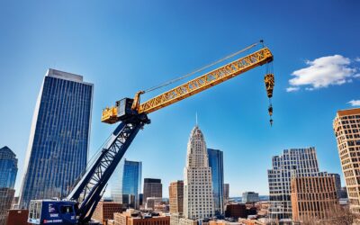 Crane Services Kansas City