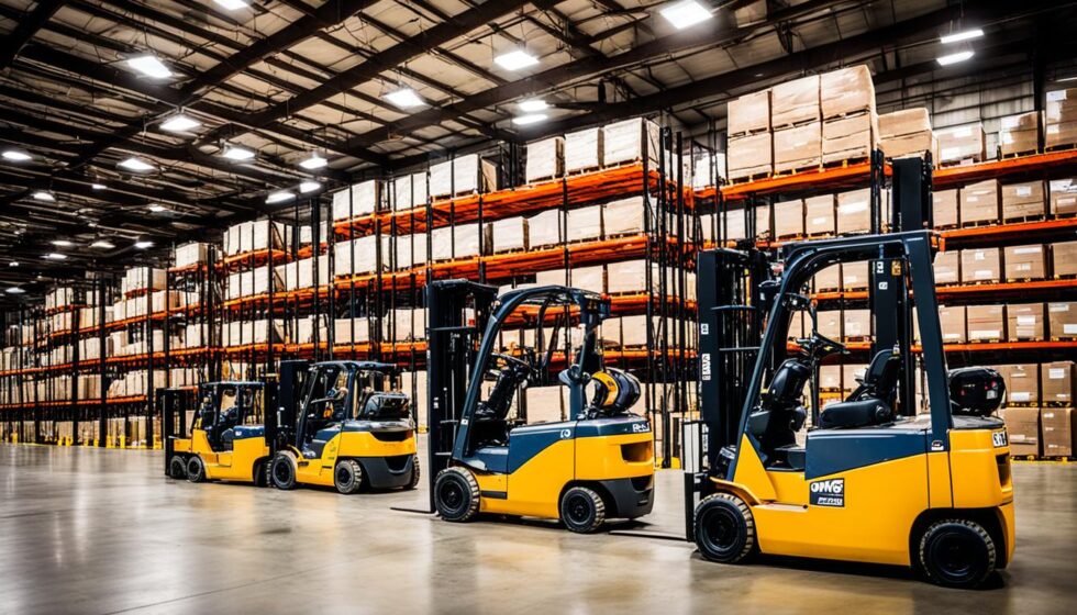 Kansas City's Top HeavyDuty Forklift Services