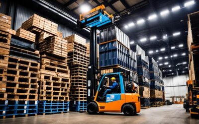 Kansas City’s Top Heavy-Duty Forklift Services