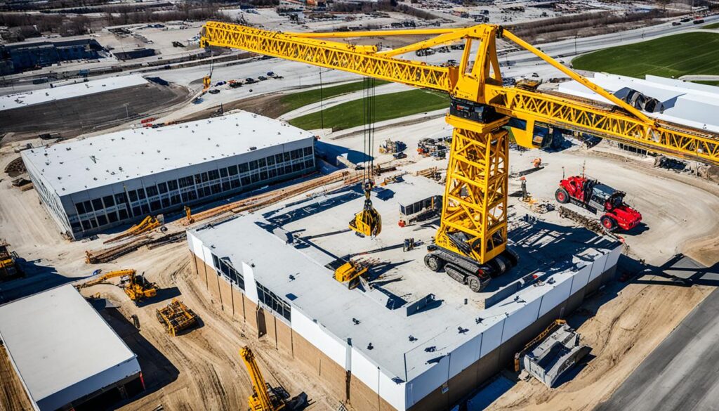 Kansas City Crane Operators